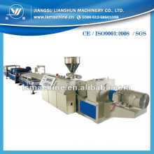 PVC Plastic Pipe Making Machine